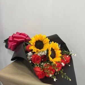 Ramo Sol y Rosas – Alegría y Cariño
