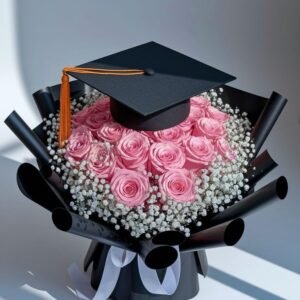 Graduación de Rosas